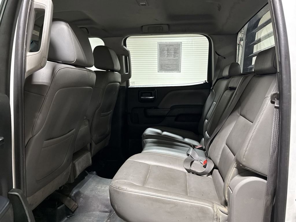 Used 2015 Chevrolet Silverado 3500 W/T w/ Snow Plow Prep Package image 21