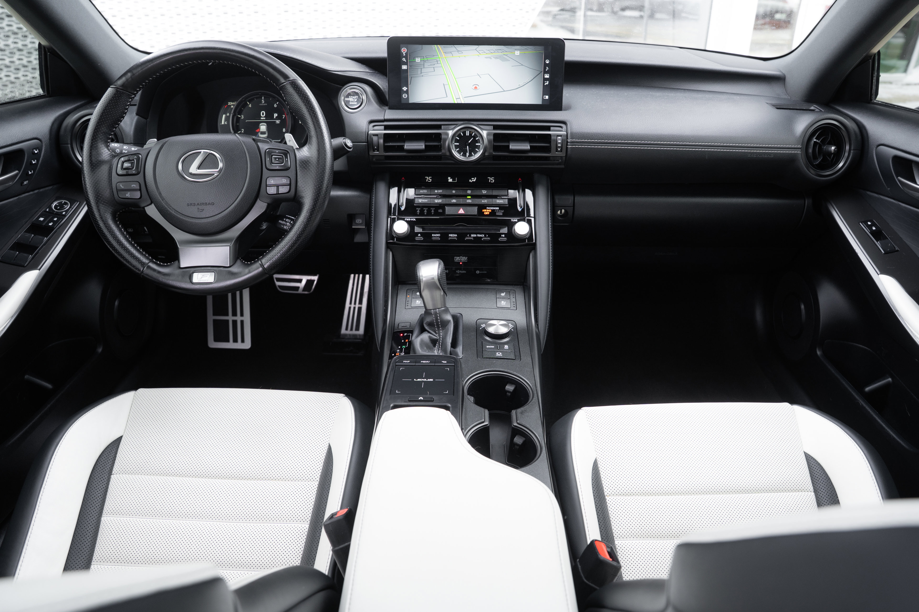 Used 2023 Lexus IS 350 F Sport image 8