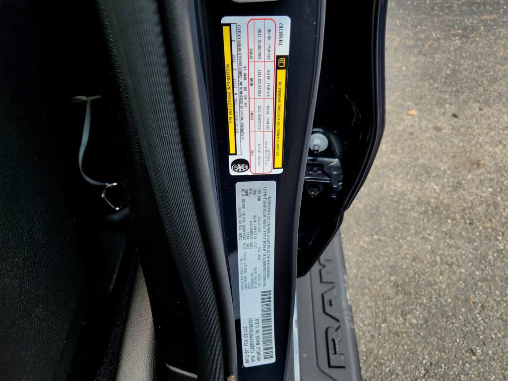 New 2026 RAM 1500 Big Horn image 30