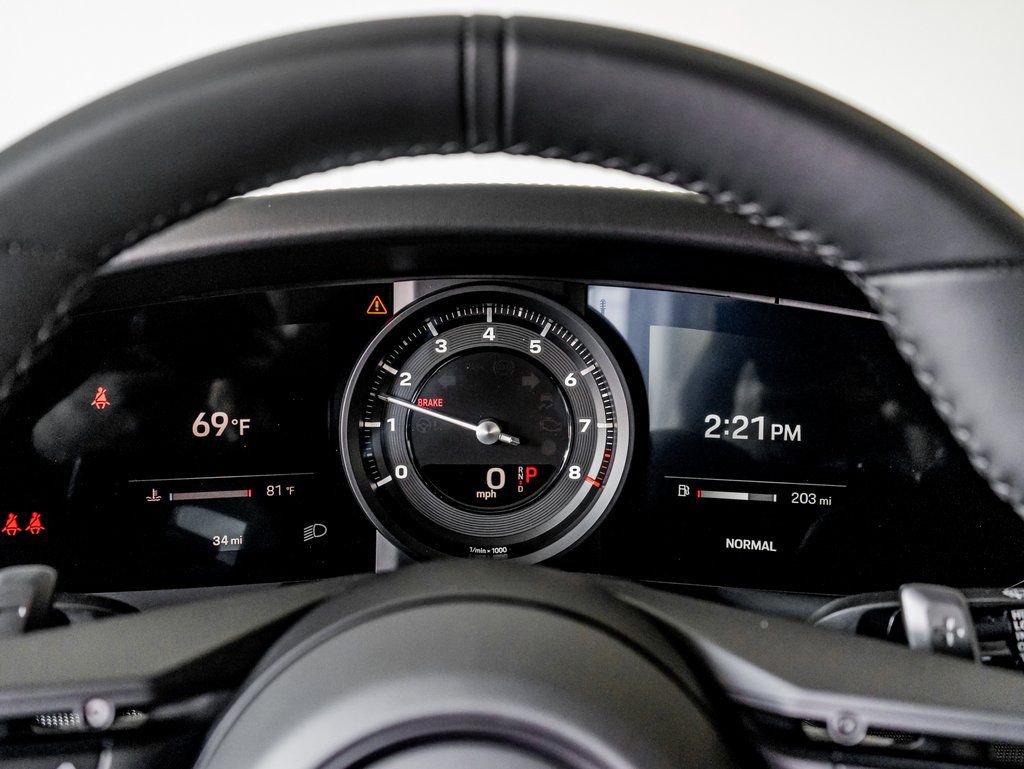 Certified 2024 Porsche 911 Carrera 4S w/ Sport Package image 27