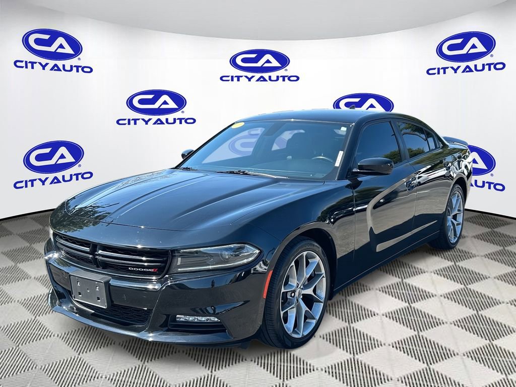 Used 2023 Dodge Charger SXT w/ Plus Group image 9