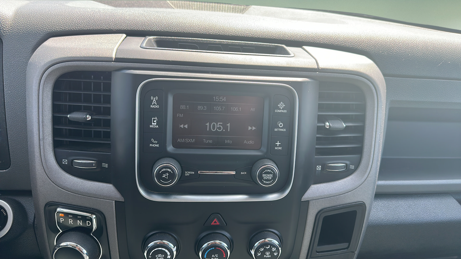 Used 2016 RAM 1500 Tradesman w/ Popular Equipment Group AWD/4WD image 11