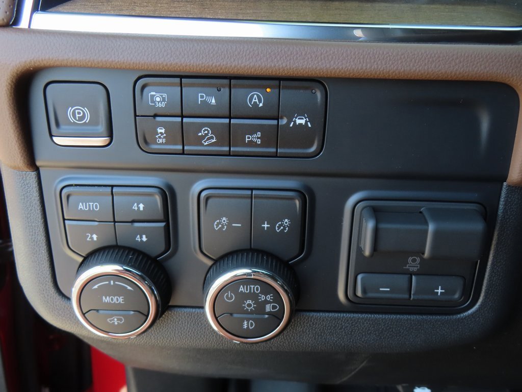 New 2026 Chevrolet Suburban High Country image 16