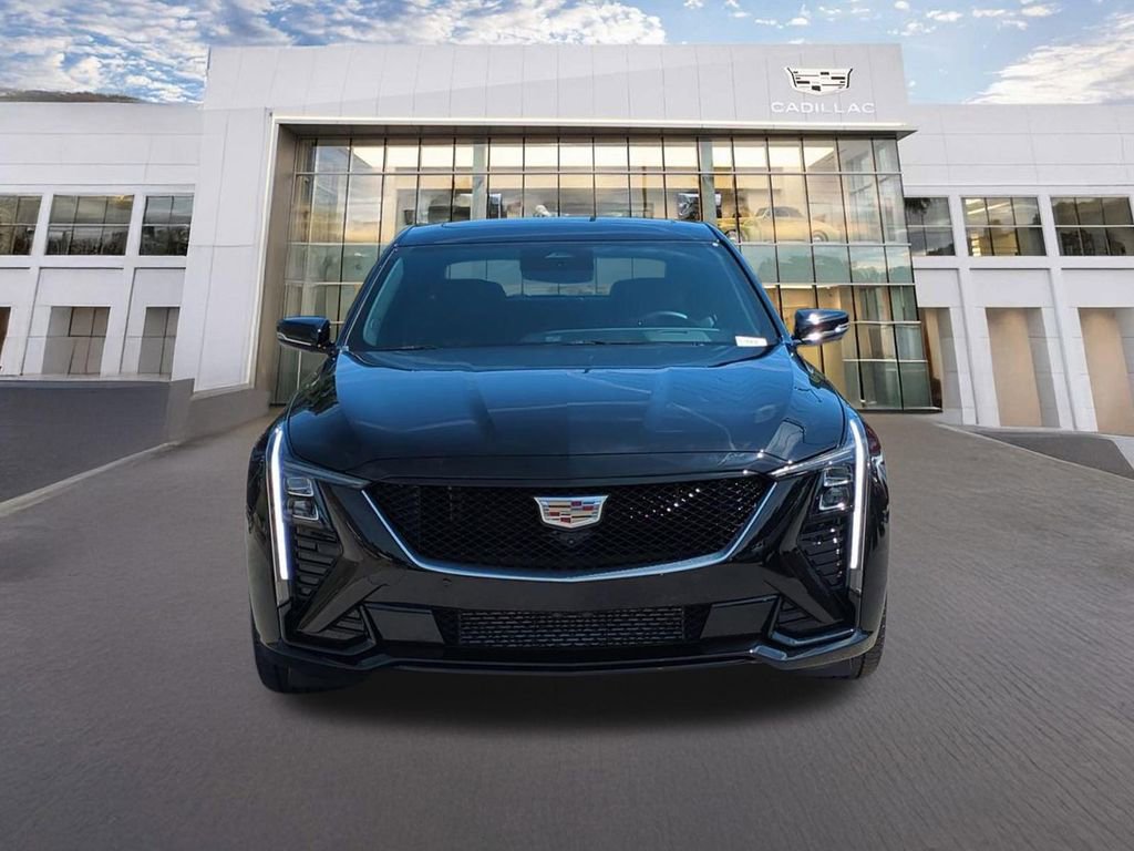 Used 2026 Cadillac CT5 Sport image 2