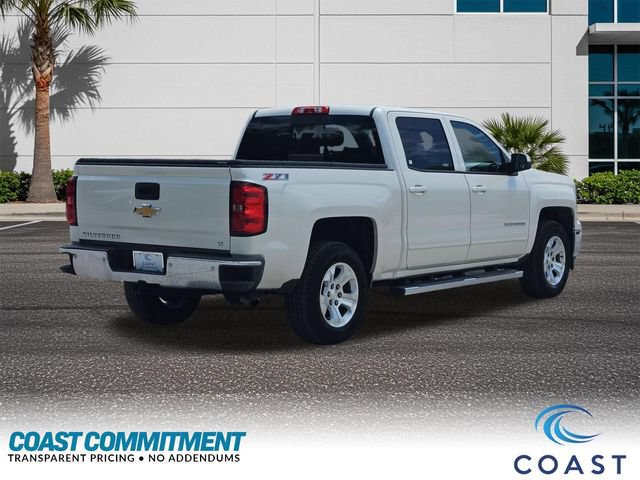 Used 2015 Chevrolet Silverado 1500 LT w/ All Star Edition AWD/4WD image 6