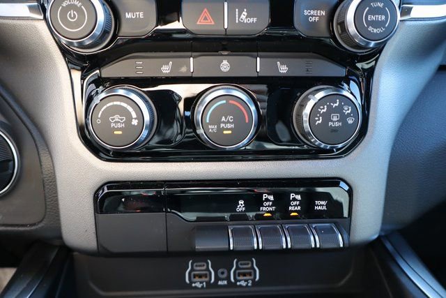 New 2026 RAM 1500 Big Horn image 23