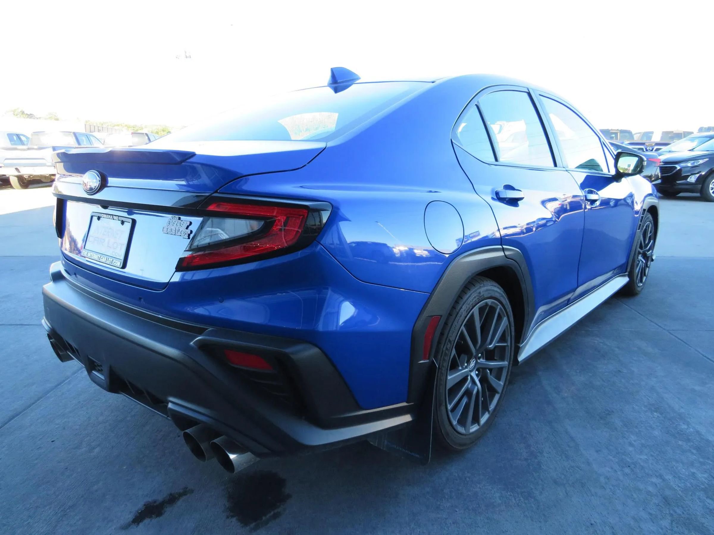Used 2022 Subaru WRX GT image 7