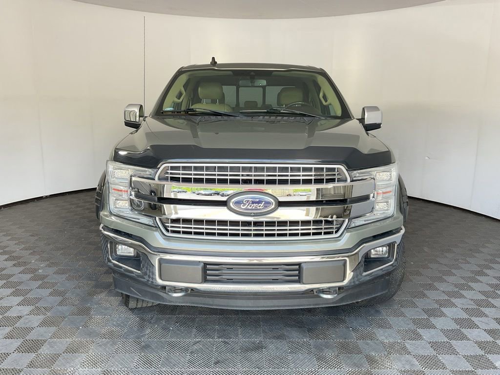 Used 2019 Ford F150 Lariat w/ Equipment Group 502A Luxury AWD/4WD image 11