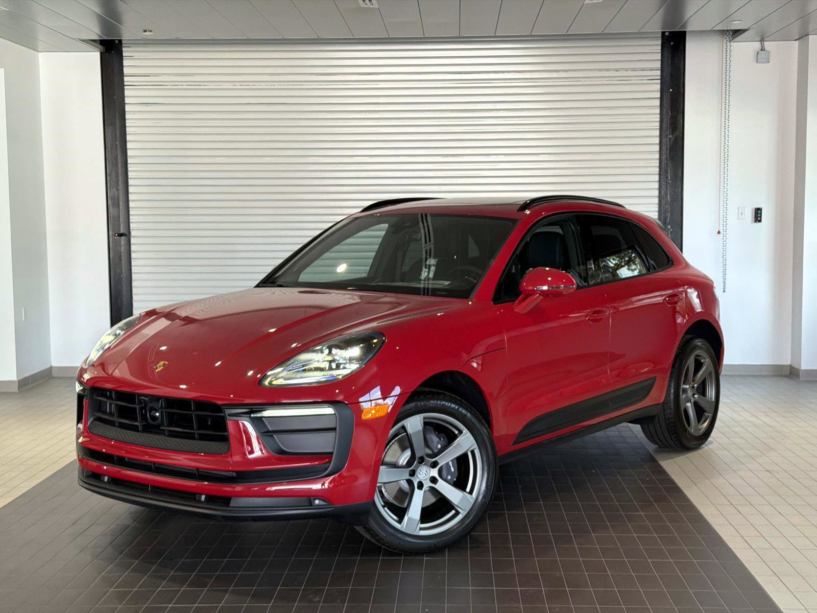 New 2026 Porsche Macan image 1