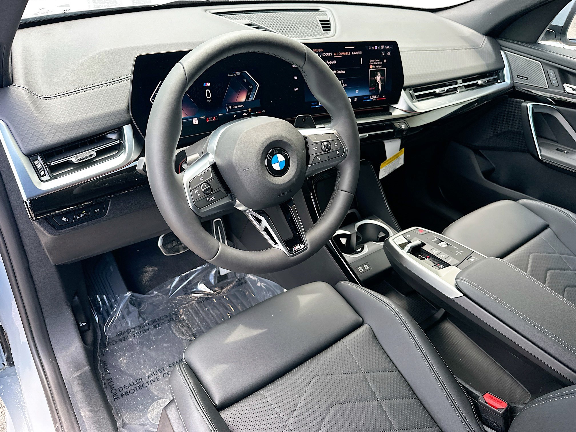 New 2026 BMW X2 xDrive28i w/ M Sport Package AWD/4WD image 7