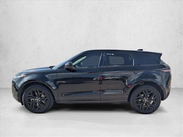 Used 2020 Land Rover Range Rover Evoque SE AWD/4WD image 8