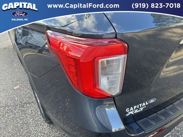 Used 2023 Ford Explorer XLT w/ Equipment Group 202A image 15