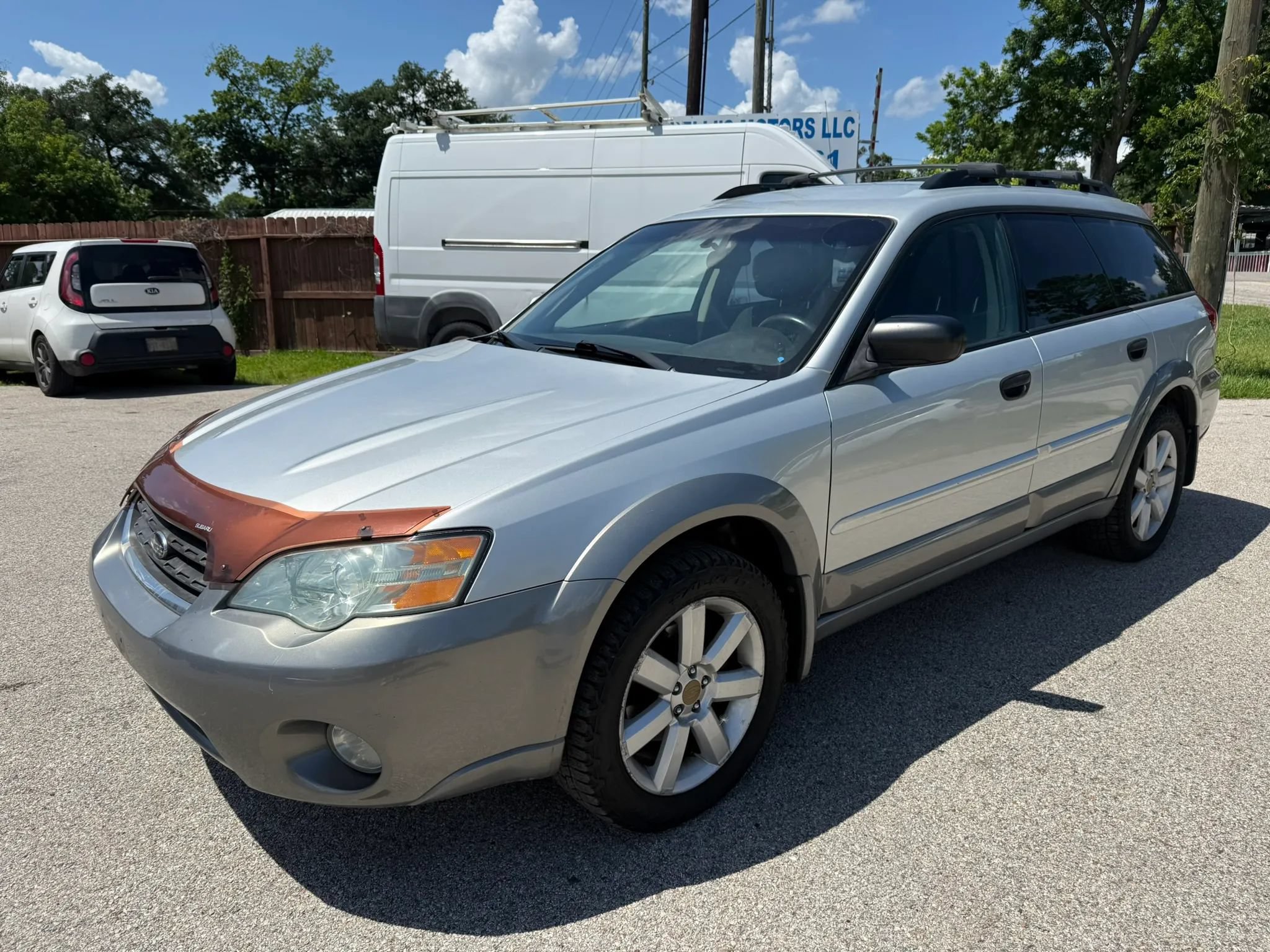 Used 2006 Subaru Outback 2.5i AWD/4WD image 1