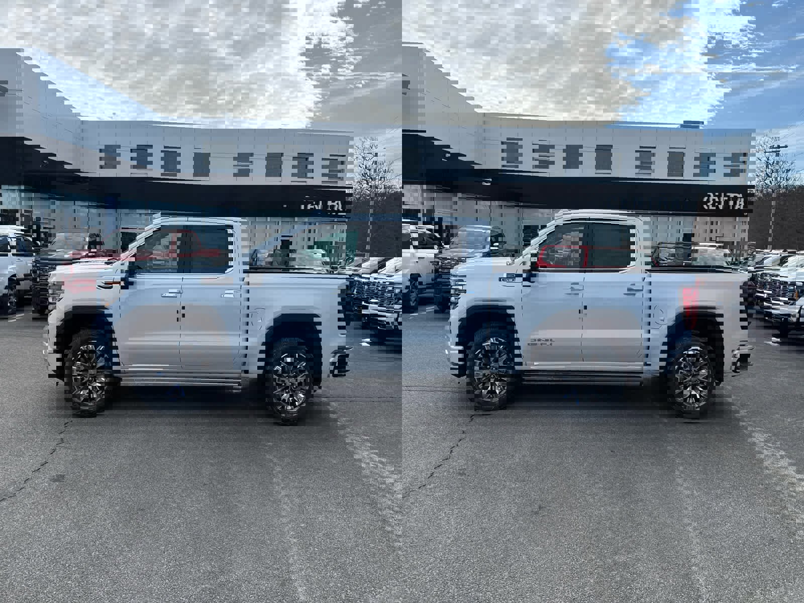 New 2026 GMC Sierra 1500 Denali w/ Denali Reserve Package image 4