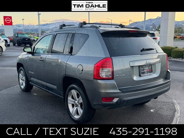 Used 2012 Jeep Compass Sport image 6