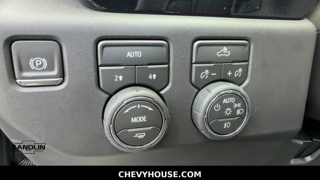 New 2026 Chevrolet Silverado 1500 RST w/ RST Select Package AWD/4WD image 71