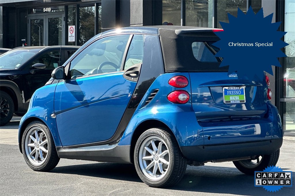 Used 2008 smart fortwo passion image 8