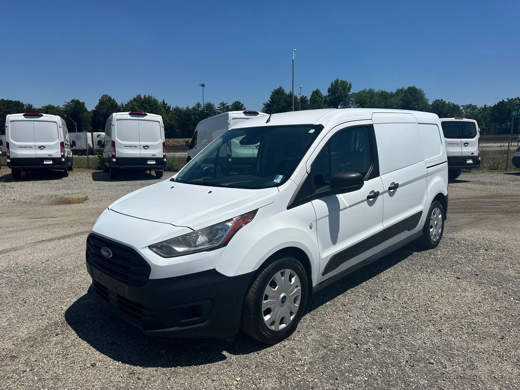Used 2020 Ford Transit Connect XL FWD image 3
