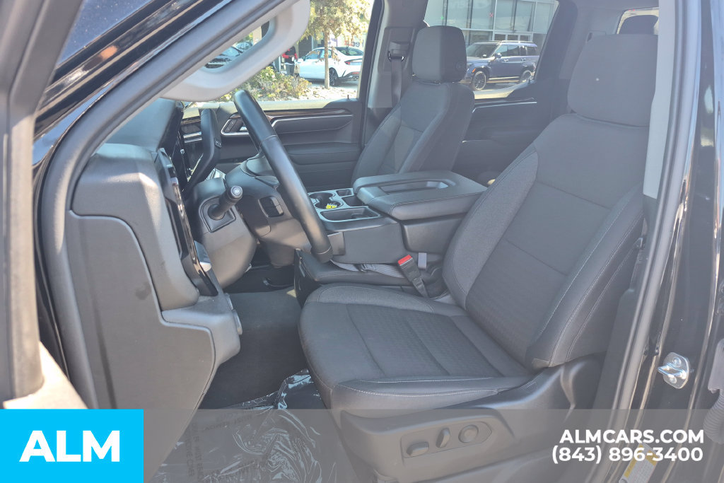 Used 2026 Chevrolet Silverado 1500 LT AWD/4WD image 16