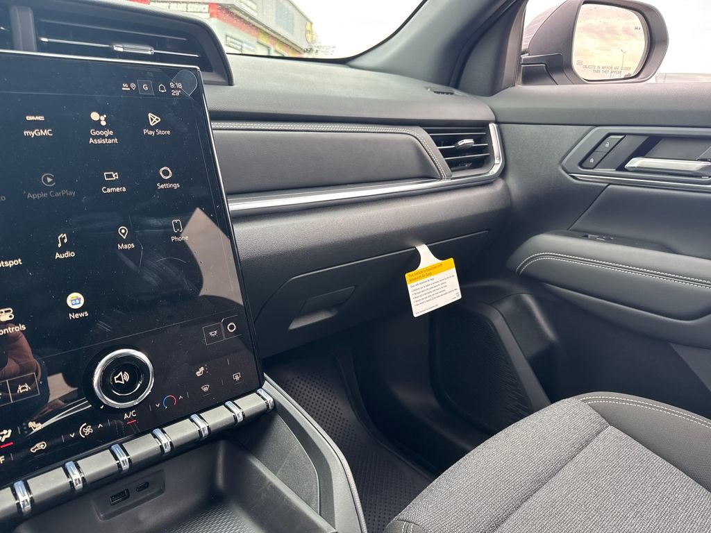 New 2026 GMC Terrain Elevation w/ Black Edition FWD image 18
