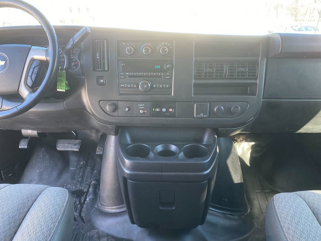 Used 2017 Chevrolet Express 2500 LS image 20