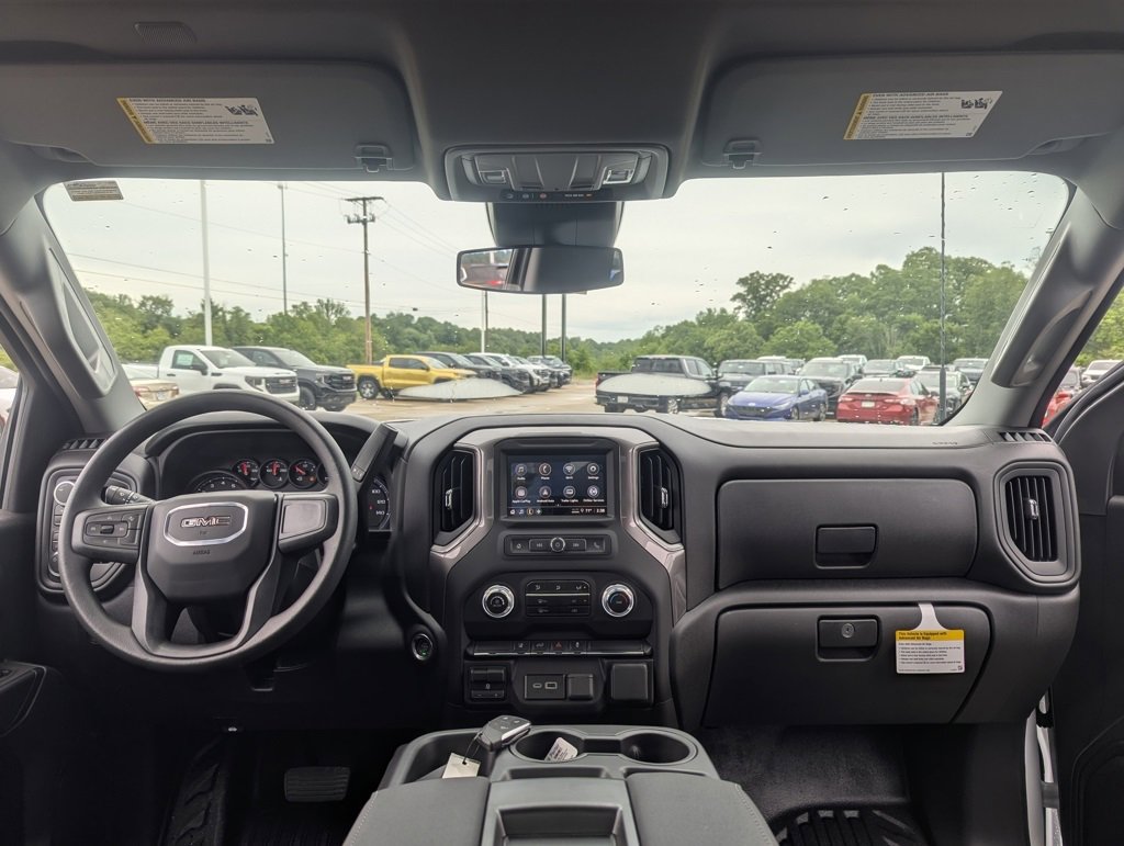 New 2025 GMC Sierra 2500 Pro w/ Convenience Package image 17