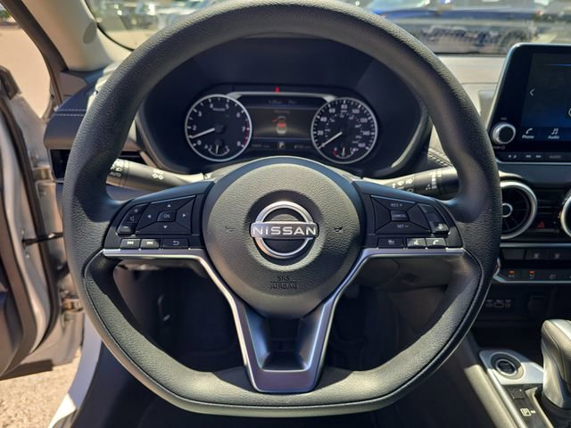 Certified 2025 Nissan Sentra SV image 29