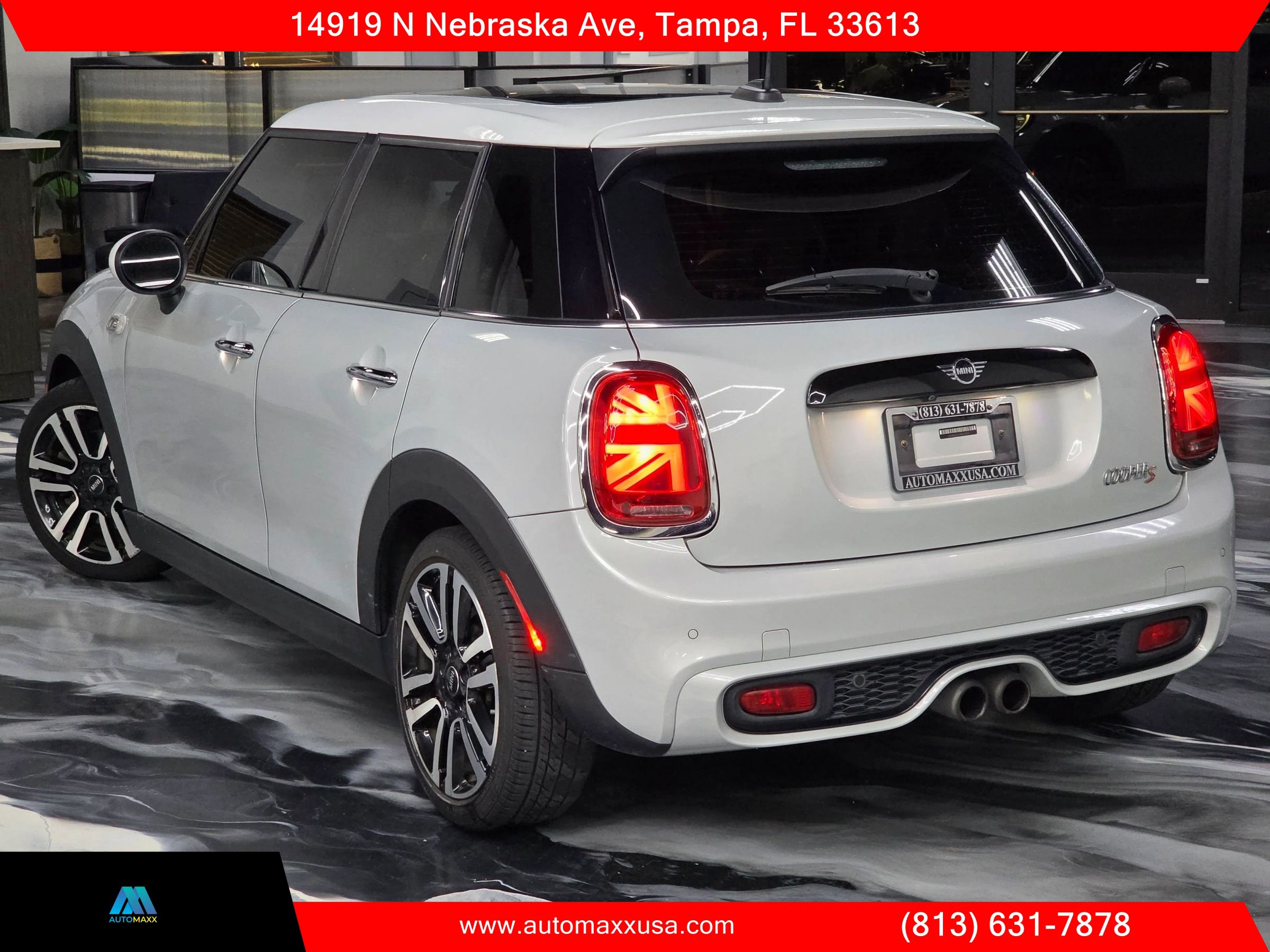 Used 2019 MINI Cooper S FWD image 40