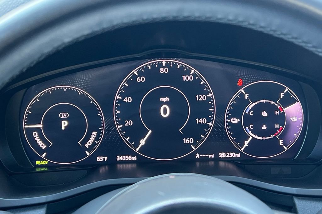 Certified 2024 MAZDA CX-90 Plug-In Hybrid w/ Premium Pkg image 31