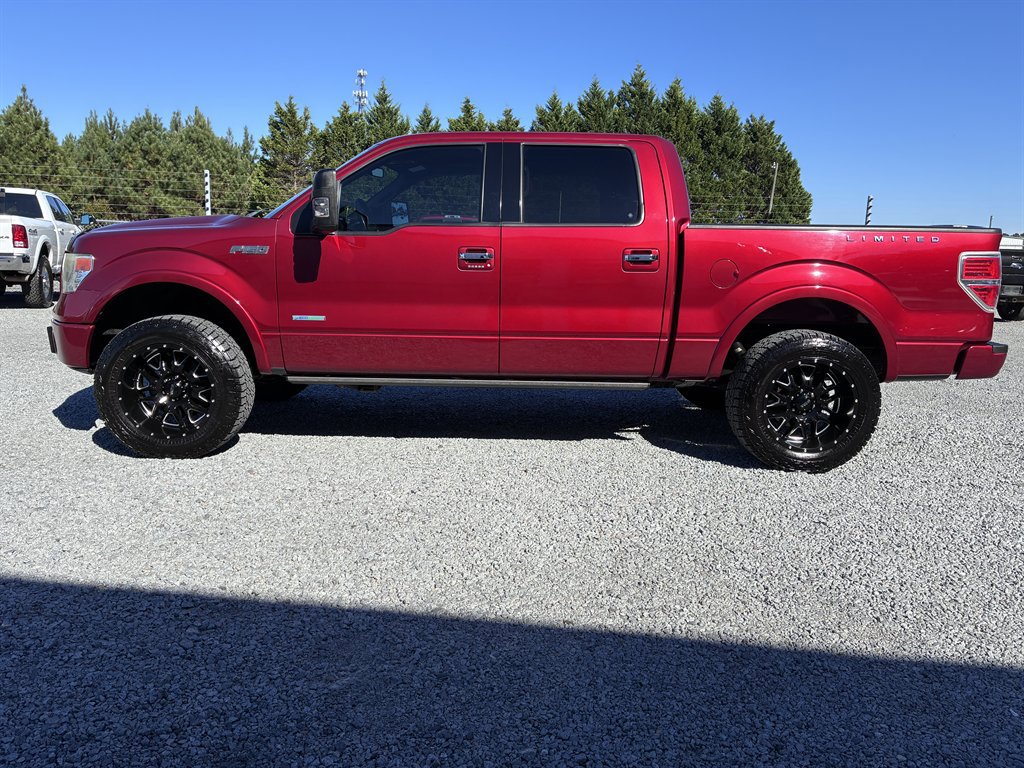 Used 2013 Ford F150 Limited image 8