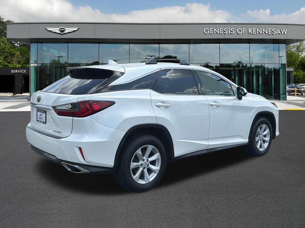 Used 2017 Lexus RX 350 AWD w/ Premium Package image 8