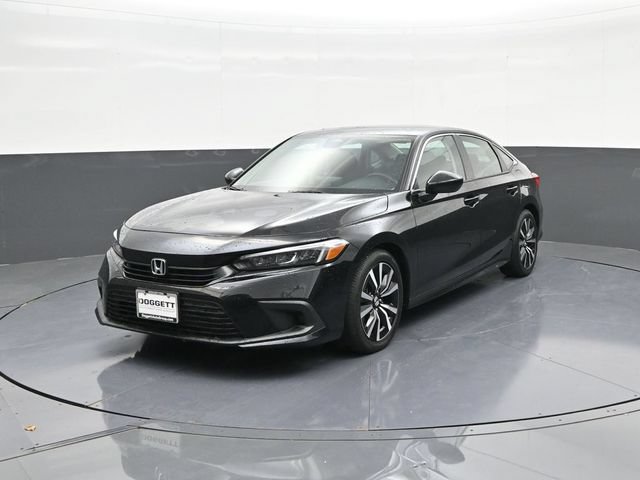 Certified 2024 Honda Civic EX