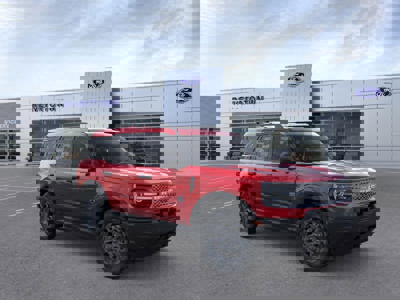 New 2025 Ford Bronco Sport Big Bend image 7