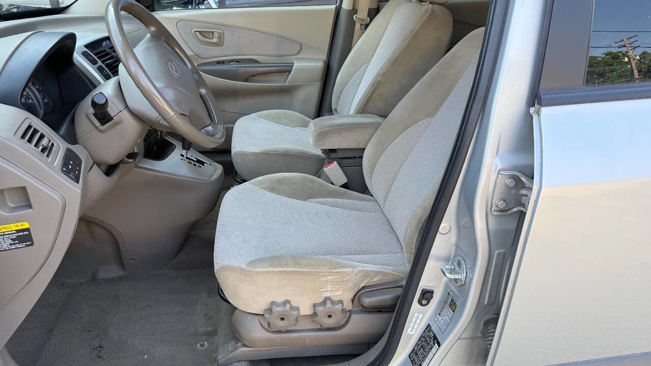 Used 2008 Hyundai Tucson SE image 9