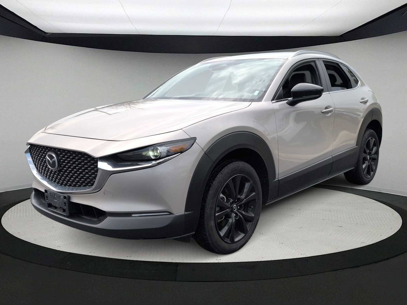 Used 2024 MAZDA CX-30 AWD 2.5 S w/ Select Sport Pkg image 4