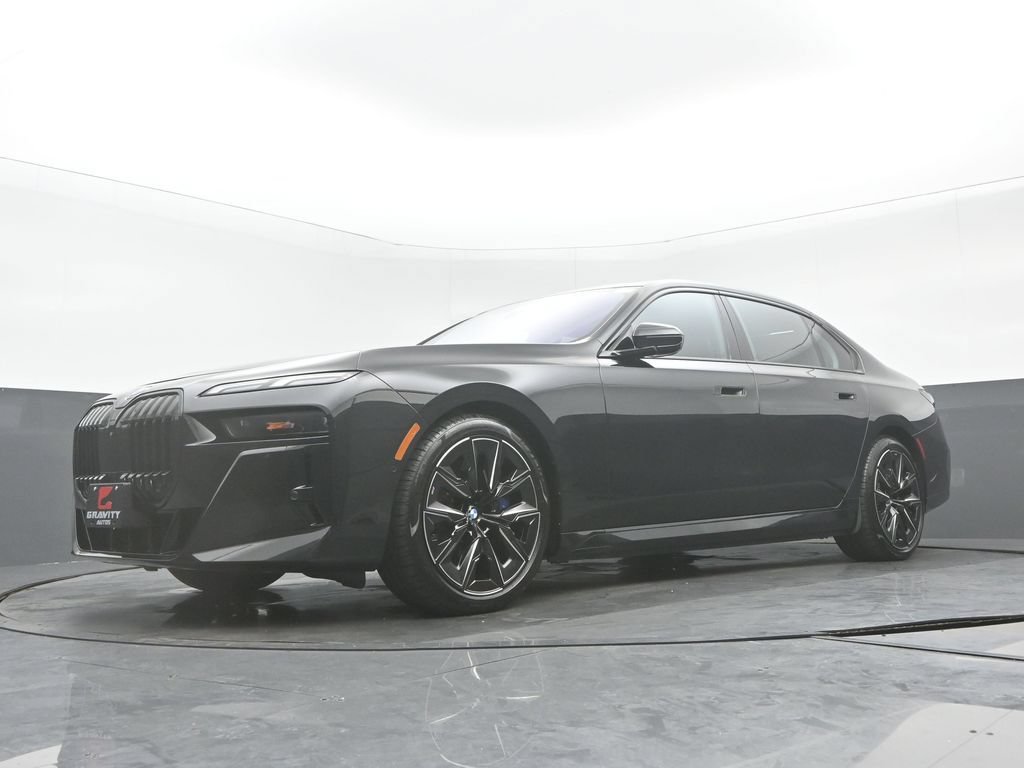 Used 2023 BMW i7 xDrive60 AWD/4WD image 32