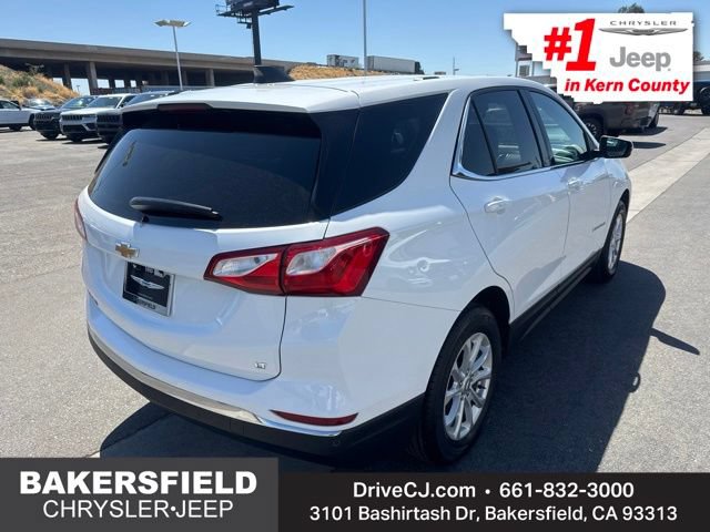 Used 2018 Chevrolet Equinox LT FWD image 6