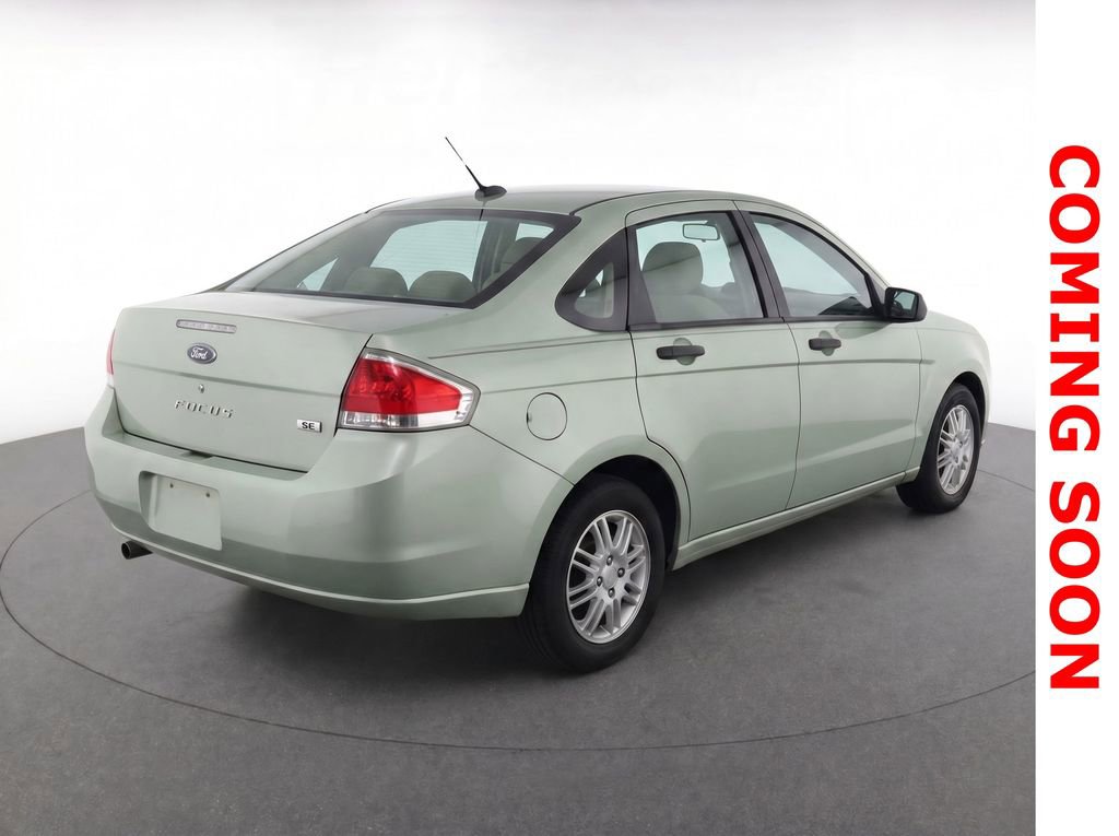 Used 2010 Ford Focus SE image 5