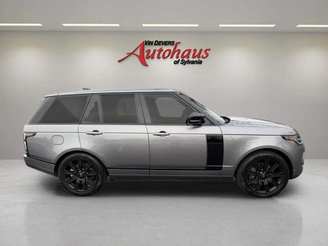 Used 2021 Land Rover Range Rover Westminster Edition image 8