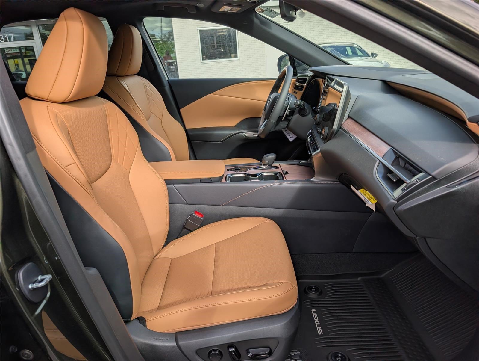 New 2026 Lexus RX 350 Premium AWD/4WD image 7
