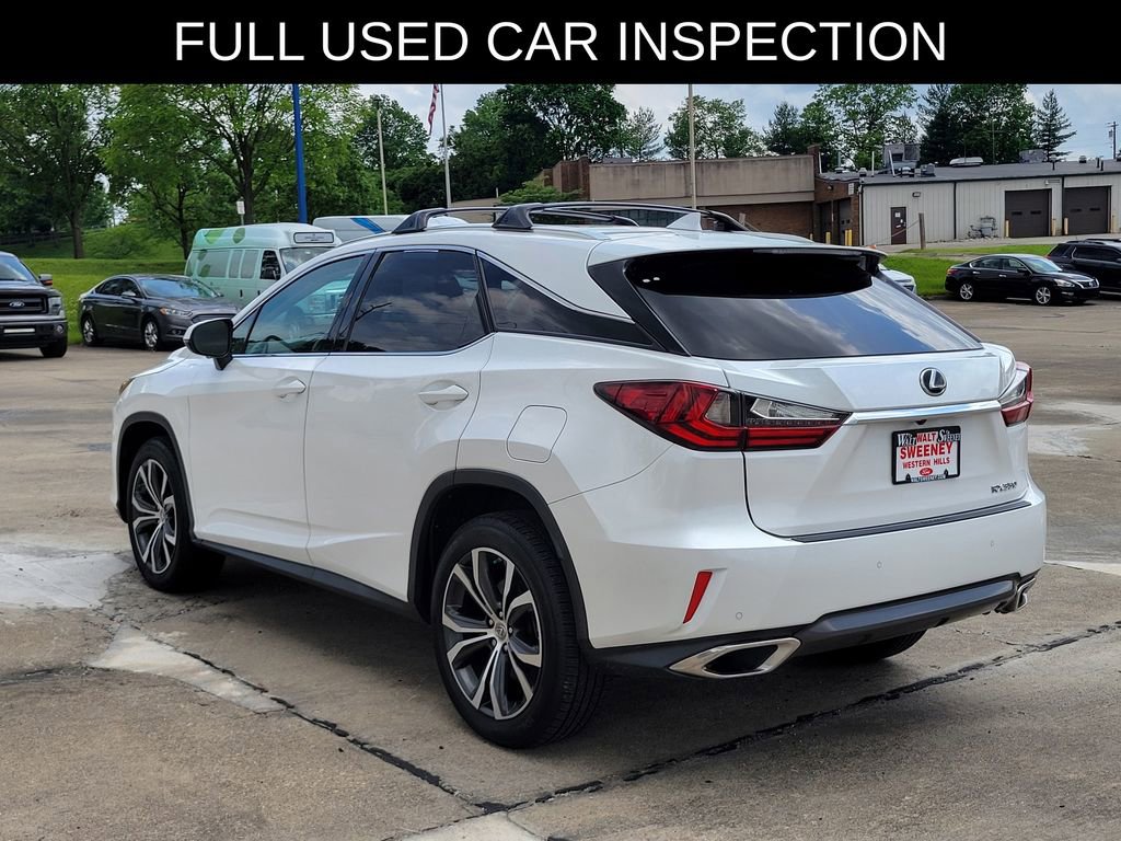 Used 2016 Lexus RX 350 AWD w/ Premium Package image 3