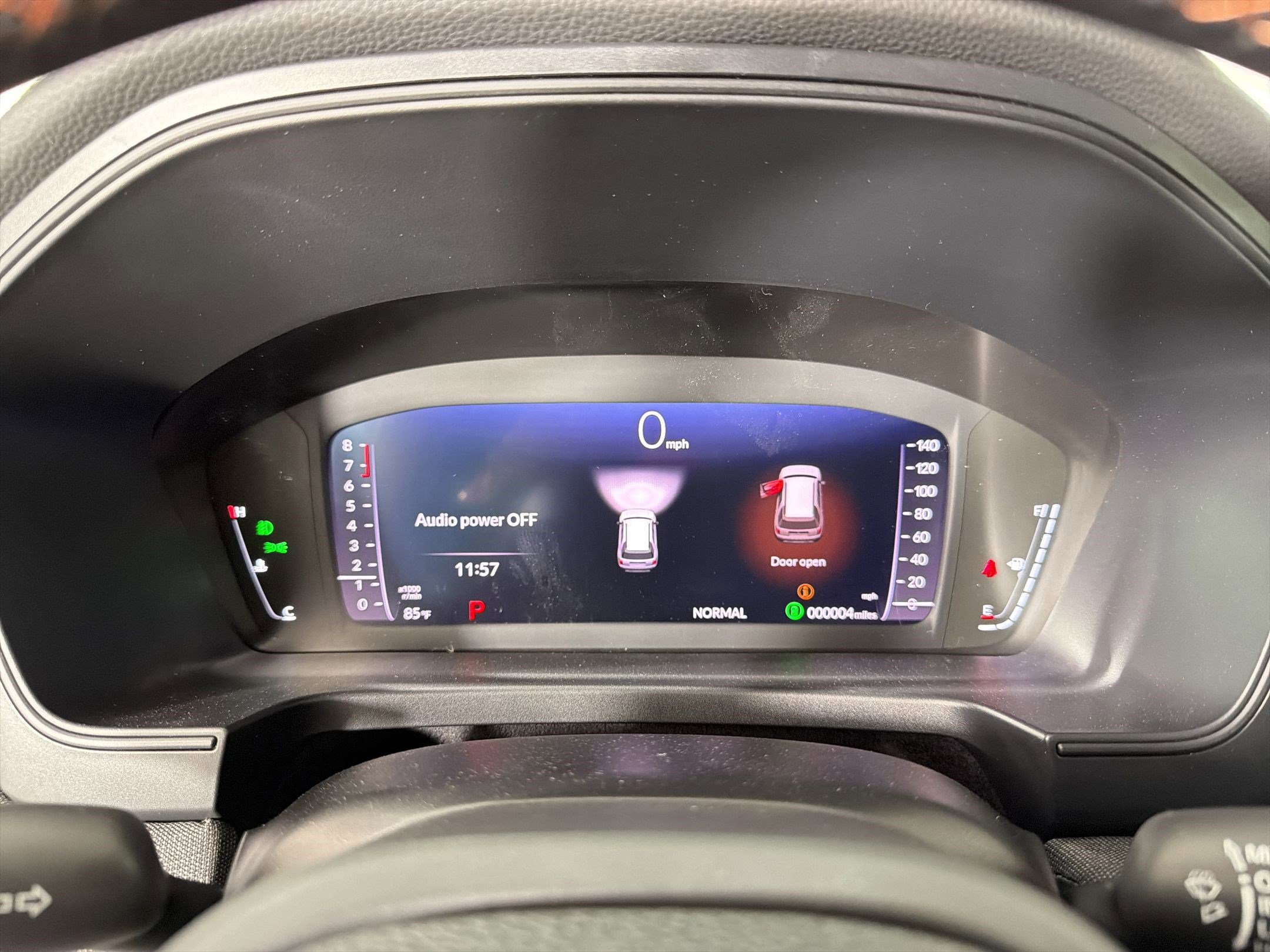 New 2026 Honda Passport TrailSport image 18