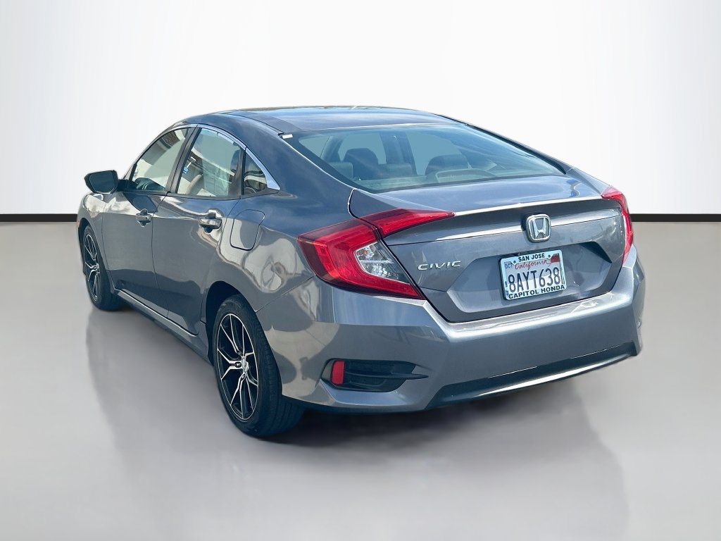 Used 2017 Honda Civic LX image 7