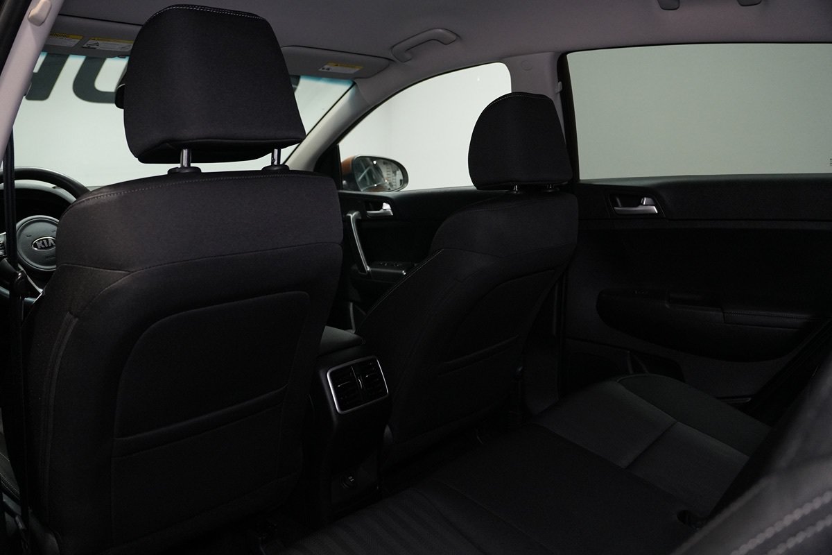 Used 2020 Kia Sportage LX FWD image 14