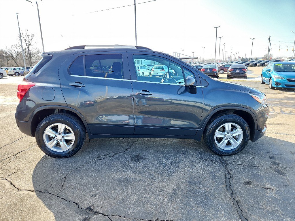 Used 2018 Chevrolet Trax LT image 5
