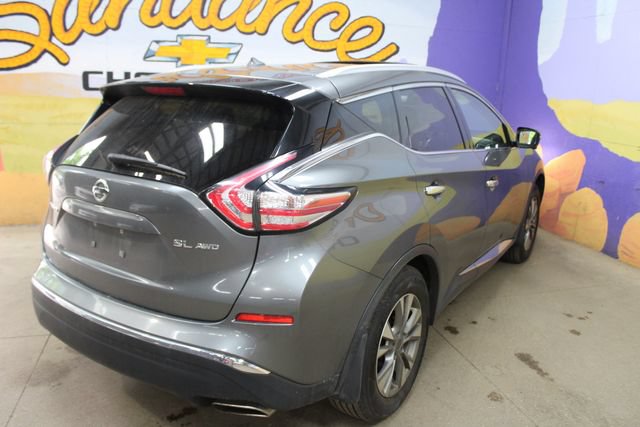 Used 2016 Nissan Murano SL AWD/4WD image 8