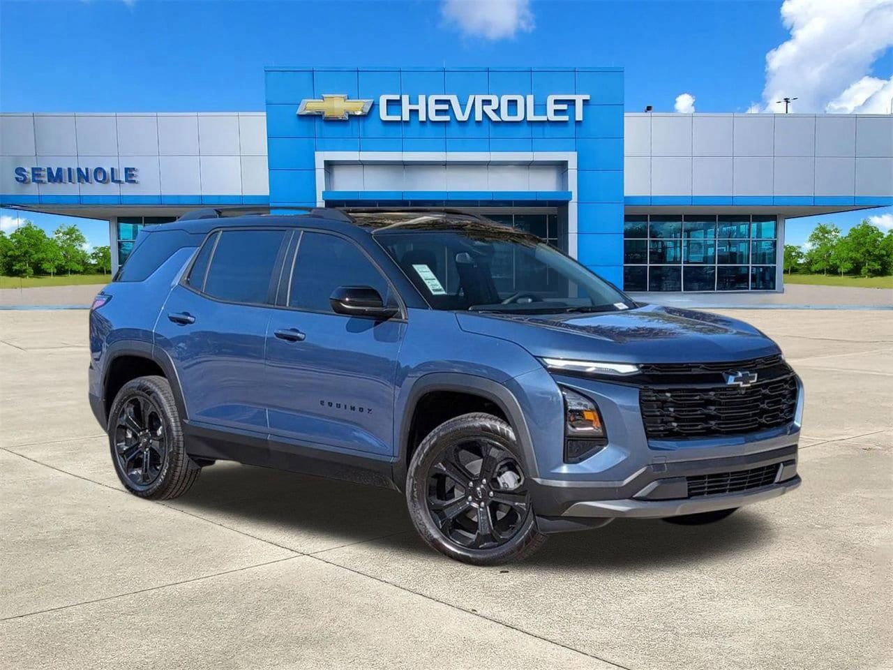 New 2026 Chevrolet Equinox LT w/ Midnight Edition FWD image 1