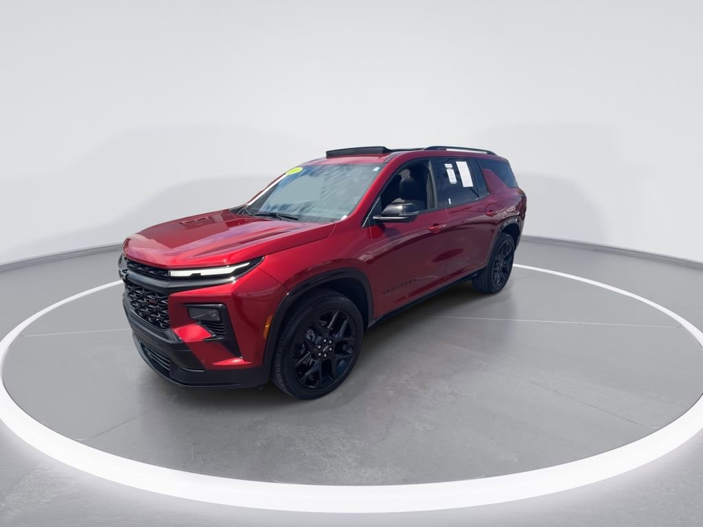 Used 2024 Chevrolet Traverse RS AWD/4WD image 4