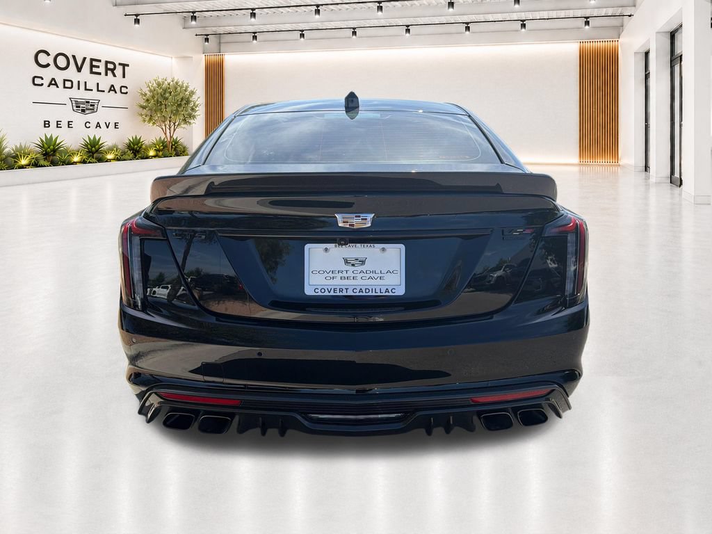 Used 2025 Cadillac CT5 V Blackwing w/ Precision Package RWD image 9