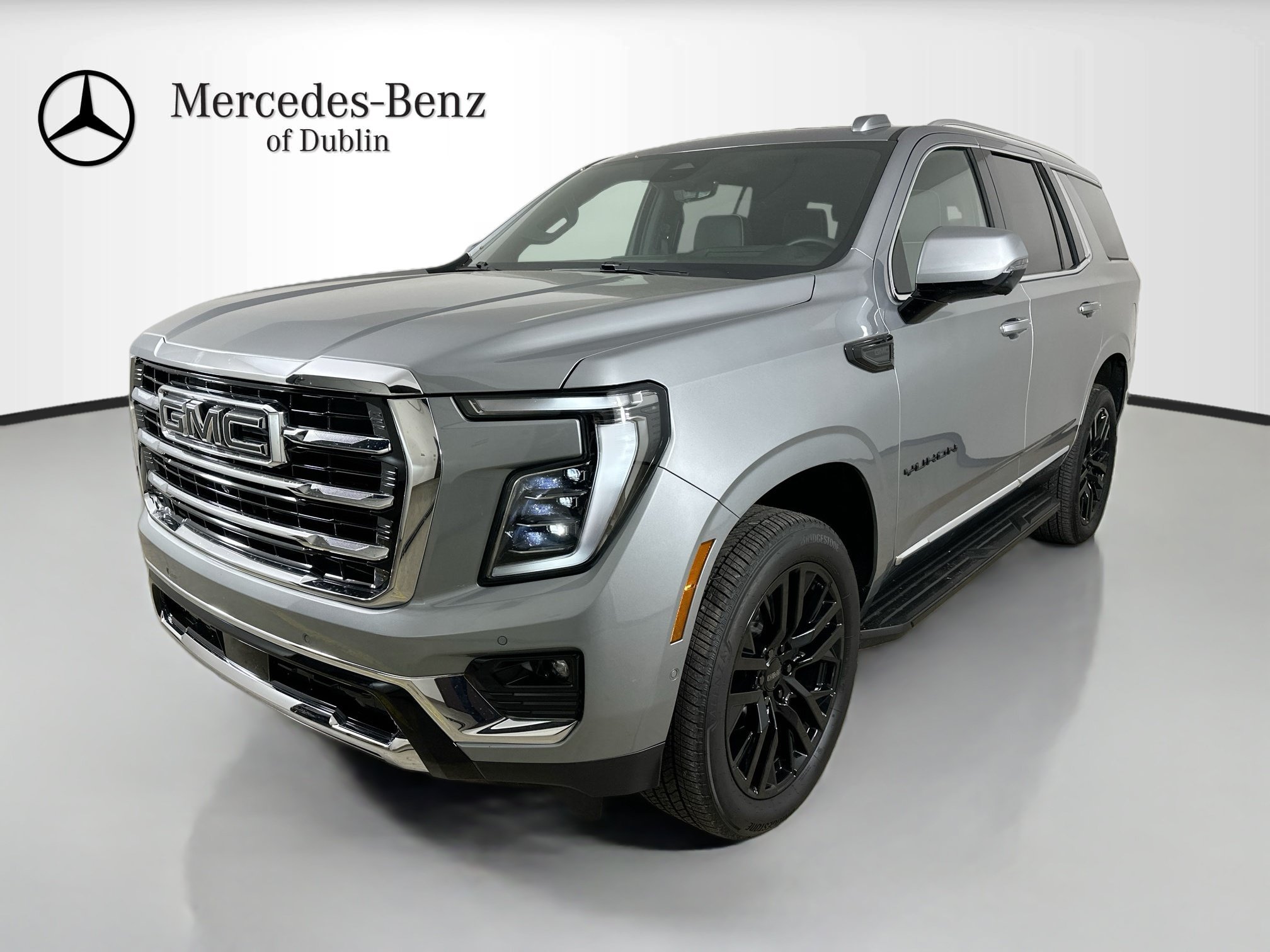 Used 2025 GMC Yukon Elevation w/ LPO, Yukon Black Package